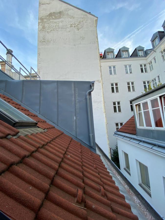 Appartement Pension 700M Zum Ring Vienne Extérieur photo